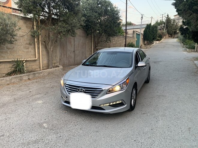 Hyundai Sonata 2015, 178,000 km - 2.4 l - Bakı