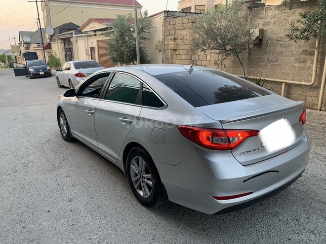 Hyundai Sonata 2015, 178,000 km - 2.4 l - Bakı