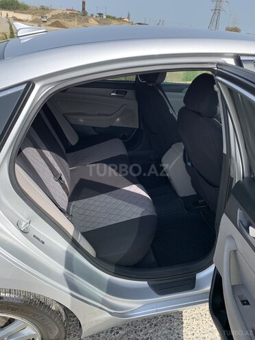 Hyundai Sonata 2015, 178,000 km - 2.4 l - Bakı