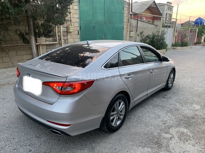 Hyundai Sonata 2015, 178,000 km - 2.4 l - Bakı
