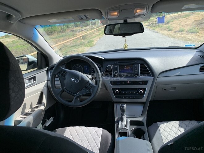 Hyundai Sonata 2015, 178,000 km - 2.4 l - Bakı