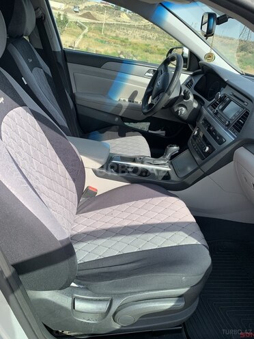 Hyundai Sonata 2015, 178,000 km - 2.4 l - Bakı