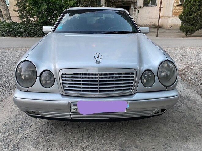 Mercedes E 200 1998, 236,500 km - 2.0 l - Xızı