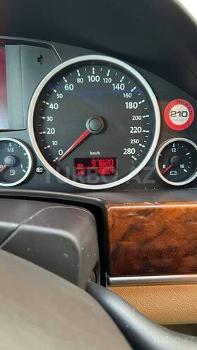 Volkswagen Touareg 2008, 98,000 km - 3.6 l - Bakı