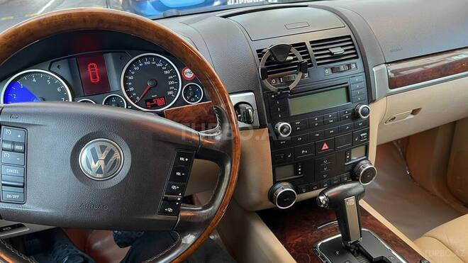 Volkswagen Touareg 2008, 98,000 km - 3.6 l - Bakı