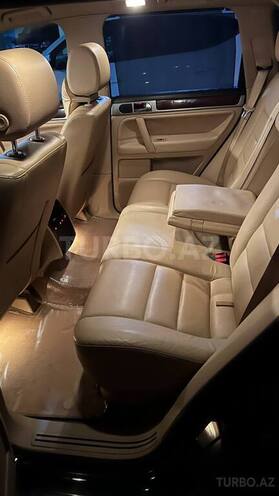 Volkswagen Touareg 2008, 98,000 km - 3.6 l - Bakı