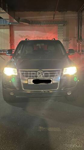 Volkswagen Touareg 2008, 98,000 km - 3.6 l - Bakı