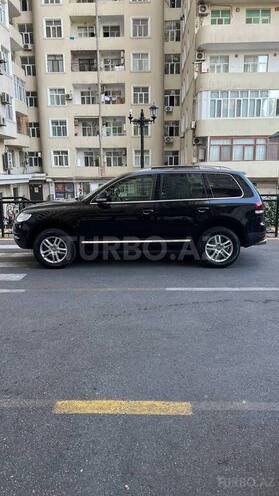 Volkswagen Touareg 2008, 98,000 km - 3.6 l - Bakı