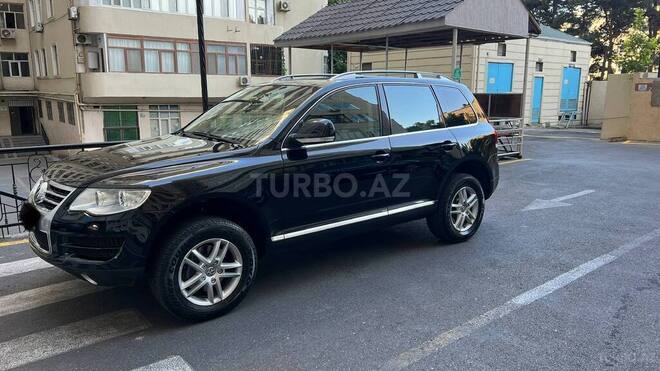 Volkswagen Touareg 2008, 98,000 km - 3.6 l - Bakı