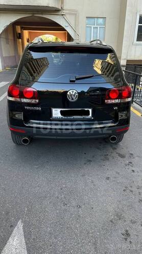 Volkswagen Touareg 2008, 98,000 km - 3.6 l - Bakı
