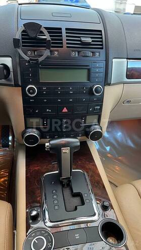 Volkswagen Touareg 2008, 98,000 km - 3.6 l - Bakı