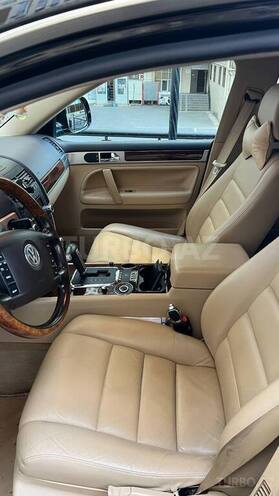 Volkswagen Touareg 2008, 98,000 km - 3.6 l - Bakı