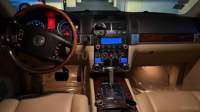 Volkswagen Touareg 2008, 98,000 km - 3.6 l - Bakı