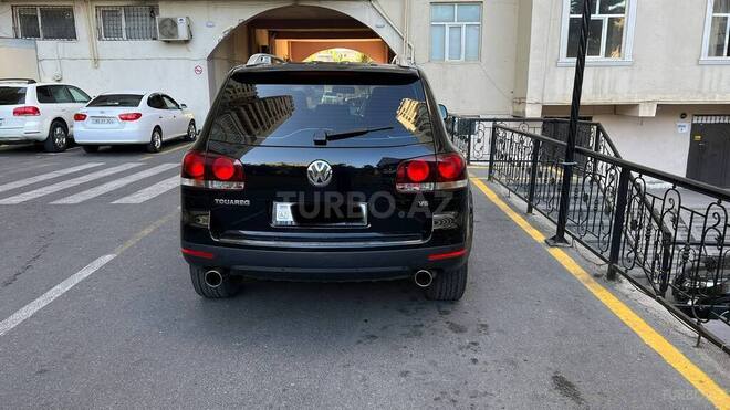 Volkswagen Touareg 2008, 98,000 km - 3.6 l - Bakı