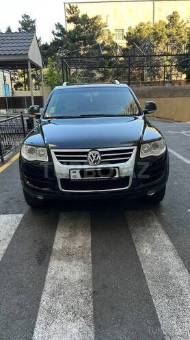 Volkswagen Touareg 2008, 98,000 km - 3.6 l - Bakı