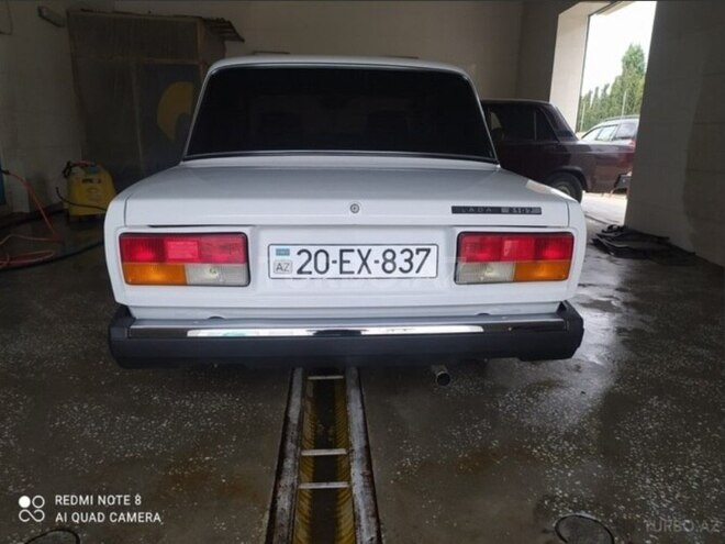 LADA (VAZ) 2107 2006, 100,256 km - 1.6 л - Gəncə