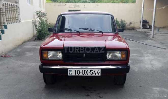 LADA (VAZ) 2107 2007, 99,145 km - 1.6 l - Bakı