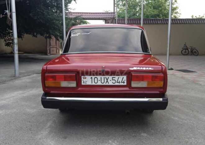 LADA (VAZ) 2107 2007, 99,145 km - 1.6 l - Bakı