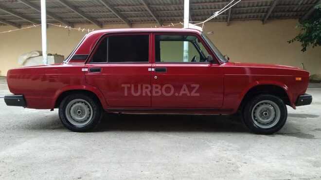 LADA (VAZ) 2107 2007, 99,145 km - 1.6 l - Bakı