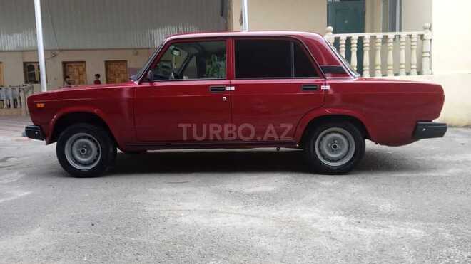 LADA (VAZ) 2107 2007, 99,145 km - 1.6 l - Bakı