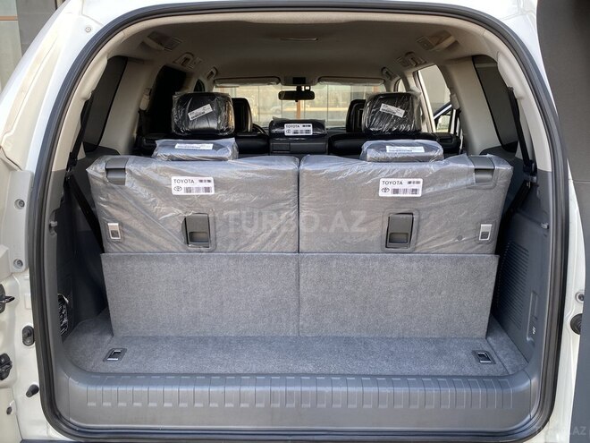 Toyota Prado 2010, 170,000 km - 2.7 л - Bakı
