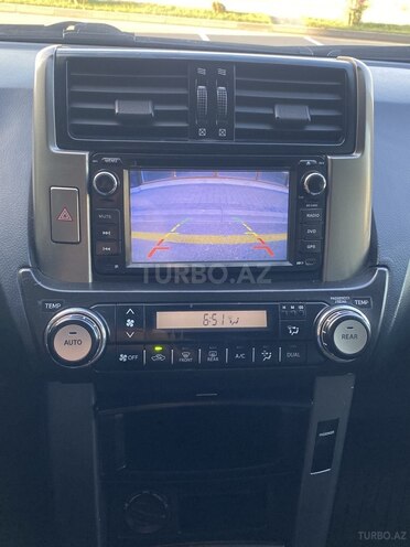 Toyota Prado 2010, 170,000 km - 2.7 л - Bakı