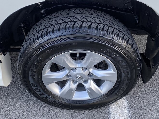 Toyota Prado 2010, 170,000 km - 2.7 л - Bakı