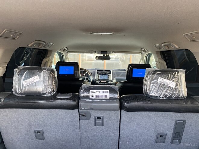 Toyota Prado 2010, 170,000 km - 2.7 л - Bakı