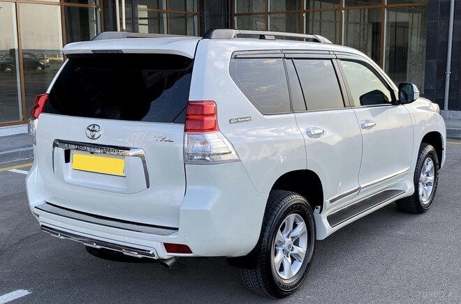 Toyota Prado 2010, 170,000 km - 2.7 л - Bakı