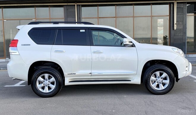 Toyota Prado 2010, 170,000 km - 2.7 л - Bakı