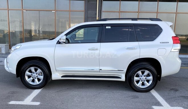 Toyota Prado 2010, 170,000 km - 2.7 л - Bakı
