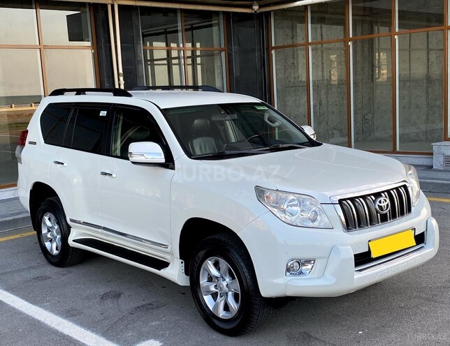 Toyota Prado 2010, 170,000 km - 2.7 л - Bakı