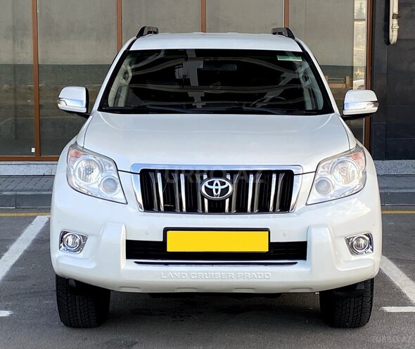 Toyota Prado 2010, 170,000 km - 2.7 л - Bakı