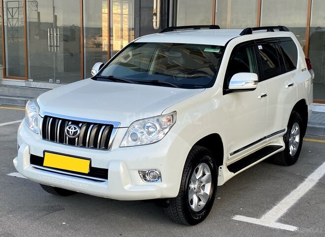 Toyota Prado 2010, 170,000 km - 2.7 л - Bakı