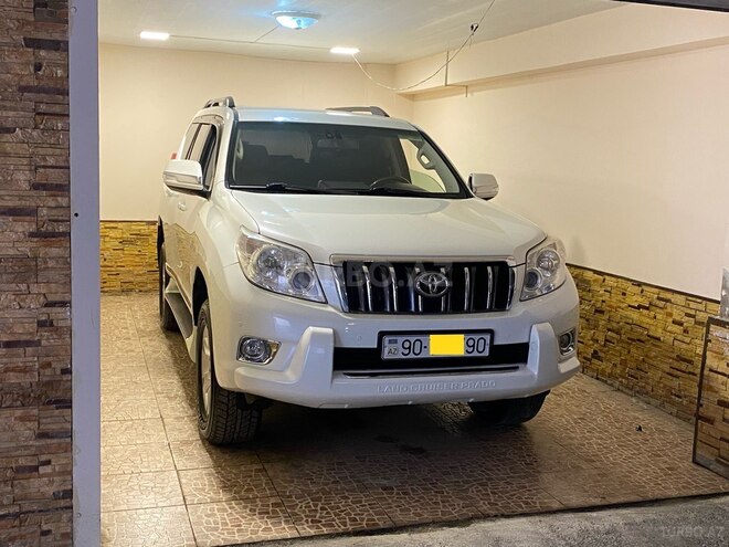 Toyota Prado 2010, 170,000 km - 2.7 л - Bakı