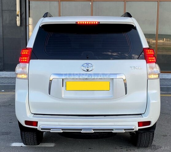 Toyota Prado 2010, 170,000 km - 2.7 л - Bakı