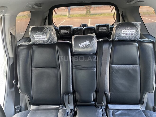 Toyota Prado 2010, 170,000 km - 2.7 л - Bakı