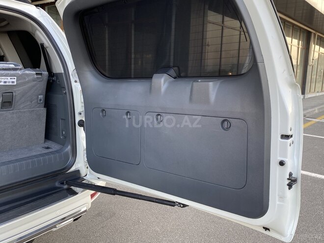 Toyota Prado 2010, 170,000 km - 2.7 л - Bakı