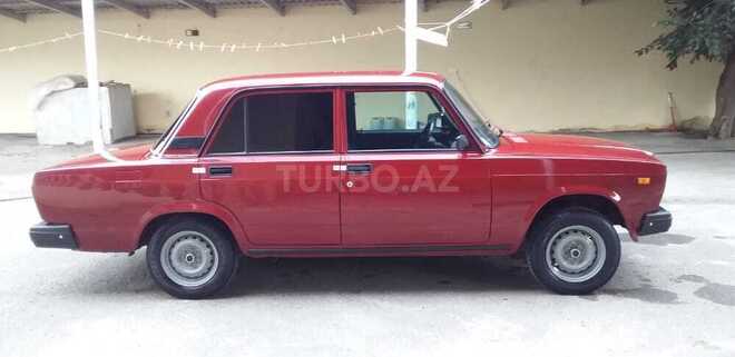 LADA (VAZ) 2107 2007, 94,525 km - 1.6 l - Ağstafa