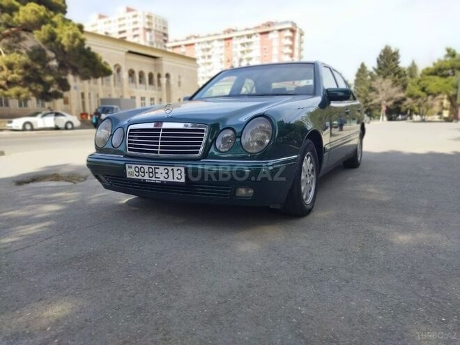 Mercedes E 240 1998, 210,000 km - 2.4 л - Sumqayıt