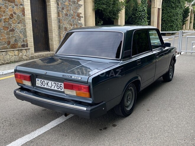 LADA (VAZ) 2107 2011, 22,222 km - 1.6 л - Qazax
