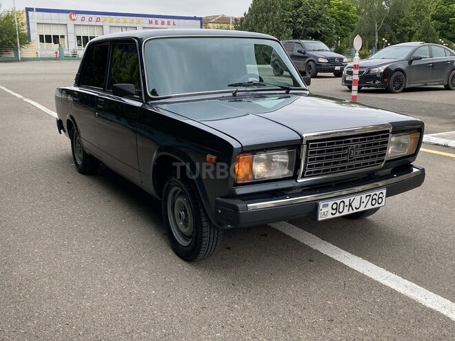 LADA (VAZ) 2107 2011, 22,222 km - 1.6 л - Qazax