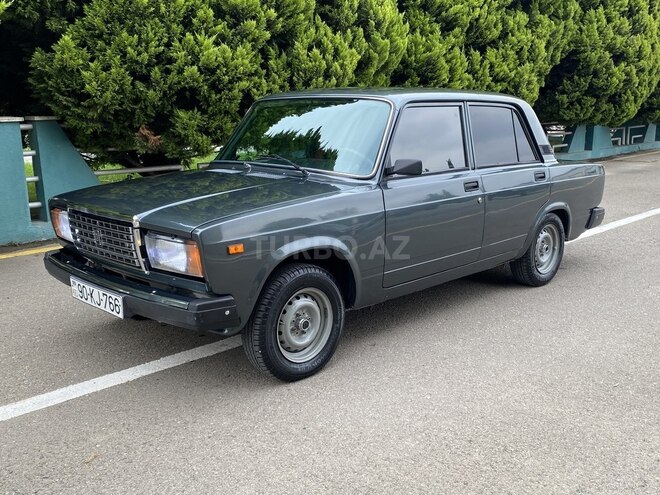 LADA (VAZ) 2107 2011, 22,222 km - 1.6 л - Qazax