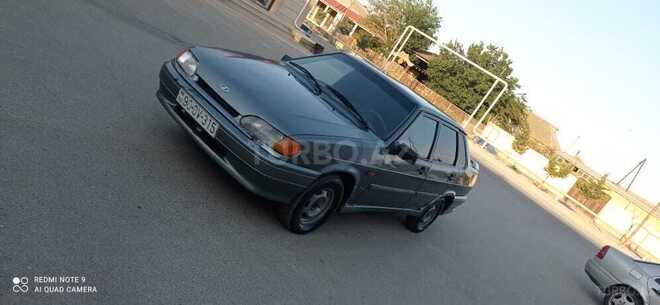 LADA (VAZ) 2115 2012, 199,999 km - 1.6 l - Salyan
