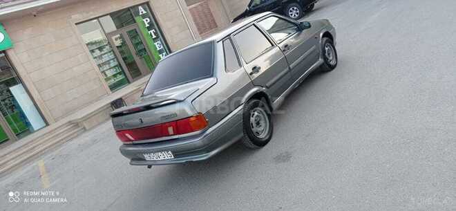 LADA (VAZ) 2115 2012, 199,999 km - 1.6 l - Salyan