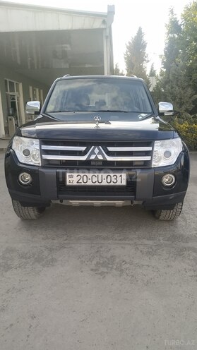 Mitsubishi Pajero 2008, 33,800 km - 3.0 л - Gəncə