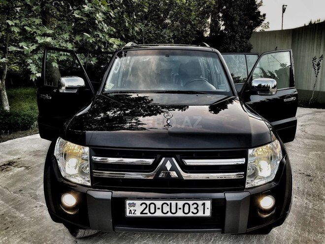 Mitsubishi Pajero 2008, 33,800 km - 3.0 л - Gəncə