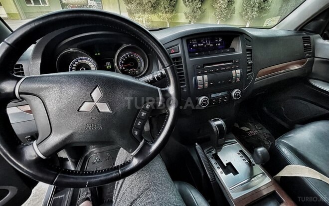 Mitsubishi Pajero 2008, 33,800 km - 3.0 л - Gəncə