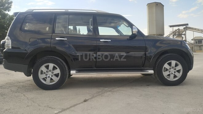 Mitsubishi Pajero 2008, 33,800 km - 3.0 л - Gəncə