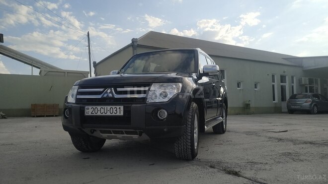Mitsubishi Pajero 2008, 33,800 km - 3.0 л - Gəncə